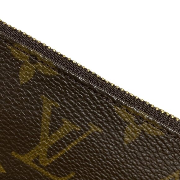 LOUIS VUITTON Pochette Accessoires Monogram Handbag 788-072925 - Picture 8 of 14